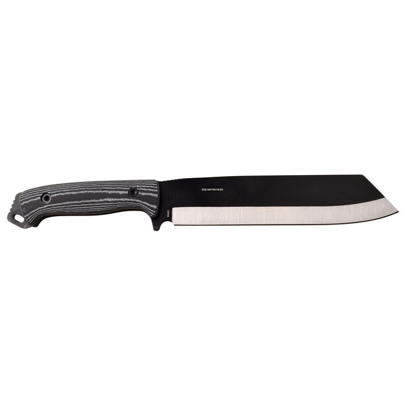 Elk Ridge 14.75 Inch Camping Outdoor Machete - 8cr14 Blade #Ere-mht001m-bk