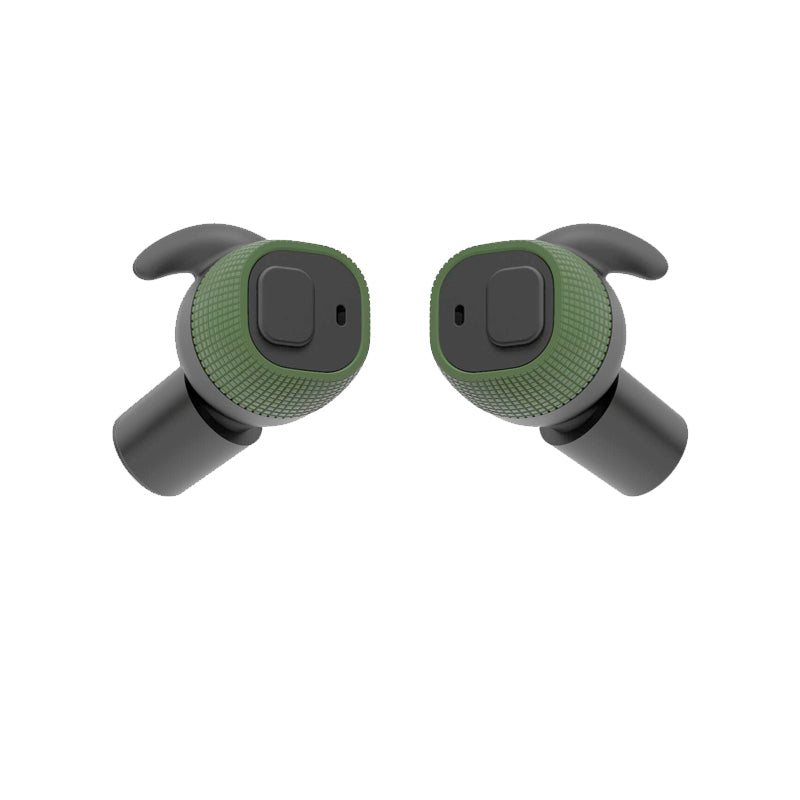 Earmor  Electronic Shooting Earmuff Hearing Protector - Communication Pickup Noise Reduction Earplugs #M20 Foliage Green