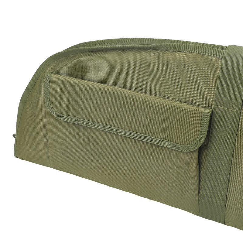 Epicshot 48 Inch Basic Rifle Shotgun Gun Bag - Amy Green #Es119818