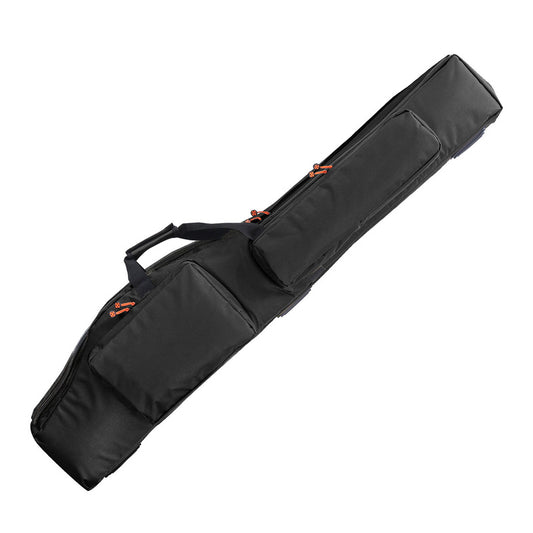 Epic Shot Backpack Style Rifle Gun Bag - 48 Inch Long Black #00044