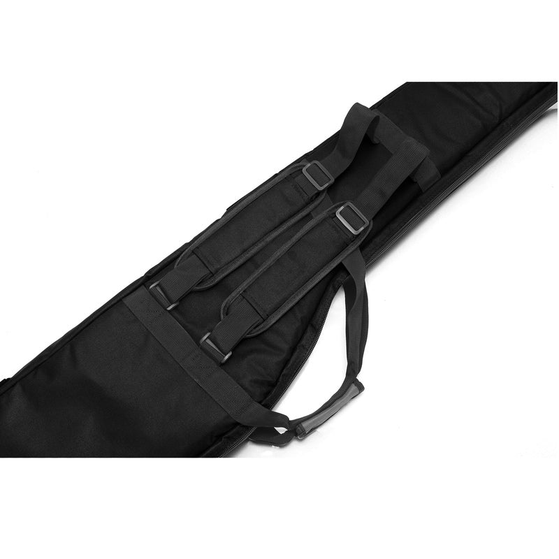 Epic Shot Backpack Style Rifle Gun Bag - 48 Inch Long Black #00044