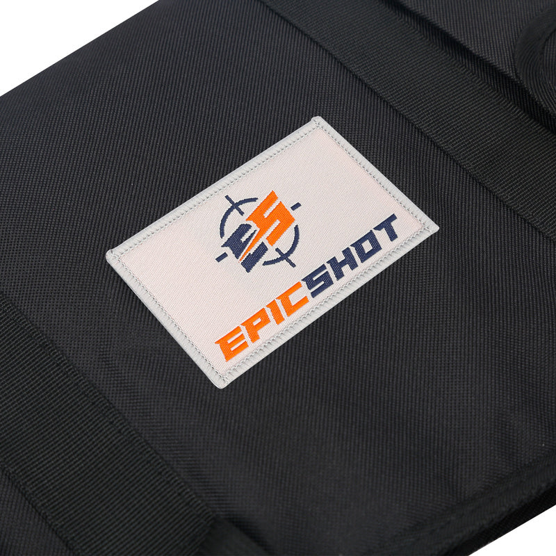 Epicshot  48 Inch Basic Black Rifle Shotgun Bag - With Epicshot Velcro Badge #Es120068