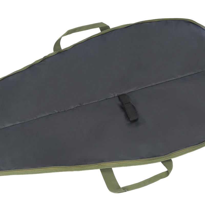 Epicshot 48 Inch Basic Amy Green Rifle Shotgun Gun Bag - With Epicshot Velcro Badge #Es120072