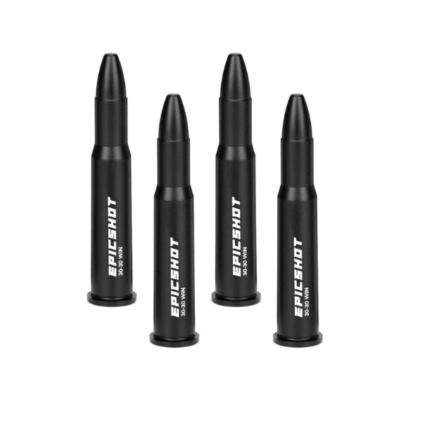 Epicshot Premium Metal Snap Caps - 30-30 Win 4pk #Es119110