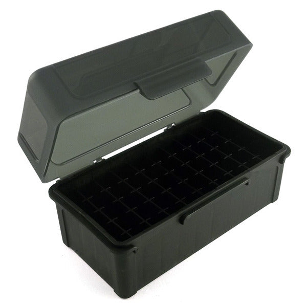 Frankford Arsenal Hinge Lid Ammo Box 243 Win, 308 Win 50Rd