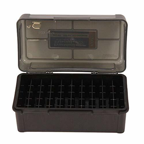 Frankford Arsenal Hinge Lid Ammo Box 243 Win, 308 Win 50Rd