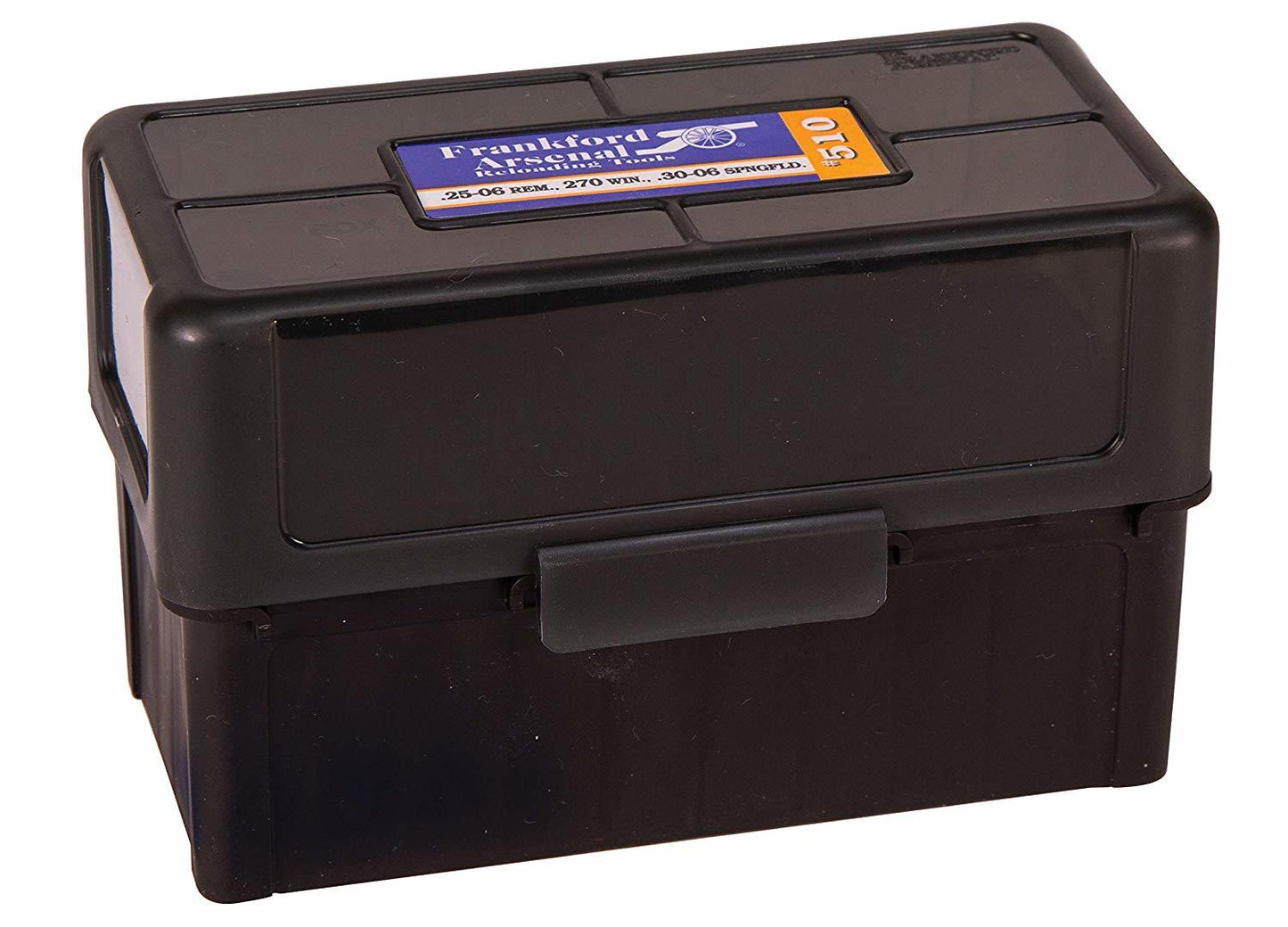 Frankford Arsenal Hinge Lid Ammo Box 270 30-06 50Rd