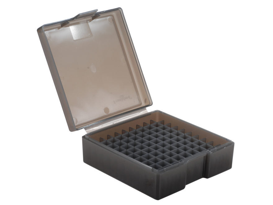 Frankford Arsenal Hinge Lid Ammo Box 38-357 100Rd