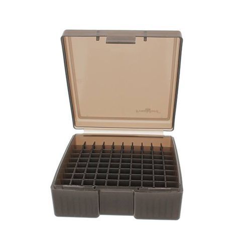 Frankford Arsenal Hinge Lid Ammo Box 38-357 100Rd