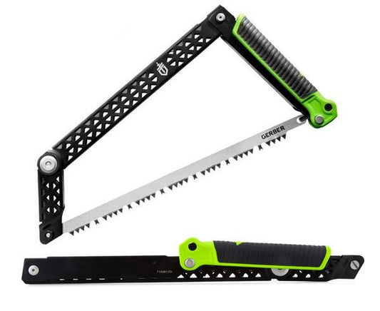 Gerber Freescape Camp Saw - Bright Green #gr3814