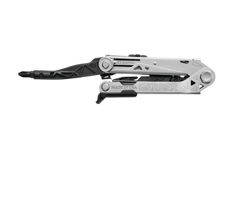 Gerber 6.6 Inch Outdoor Camping Centerdrive Multitool - W Sheath #Gr9441