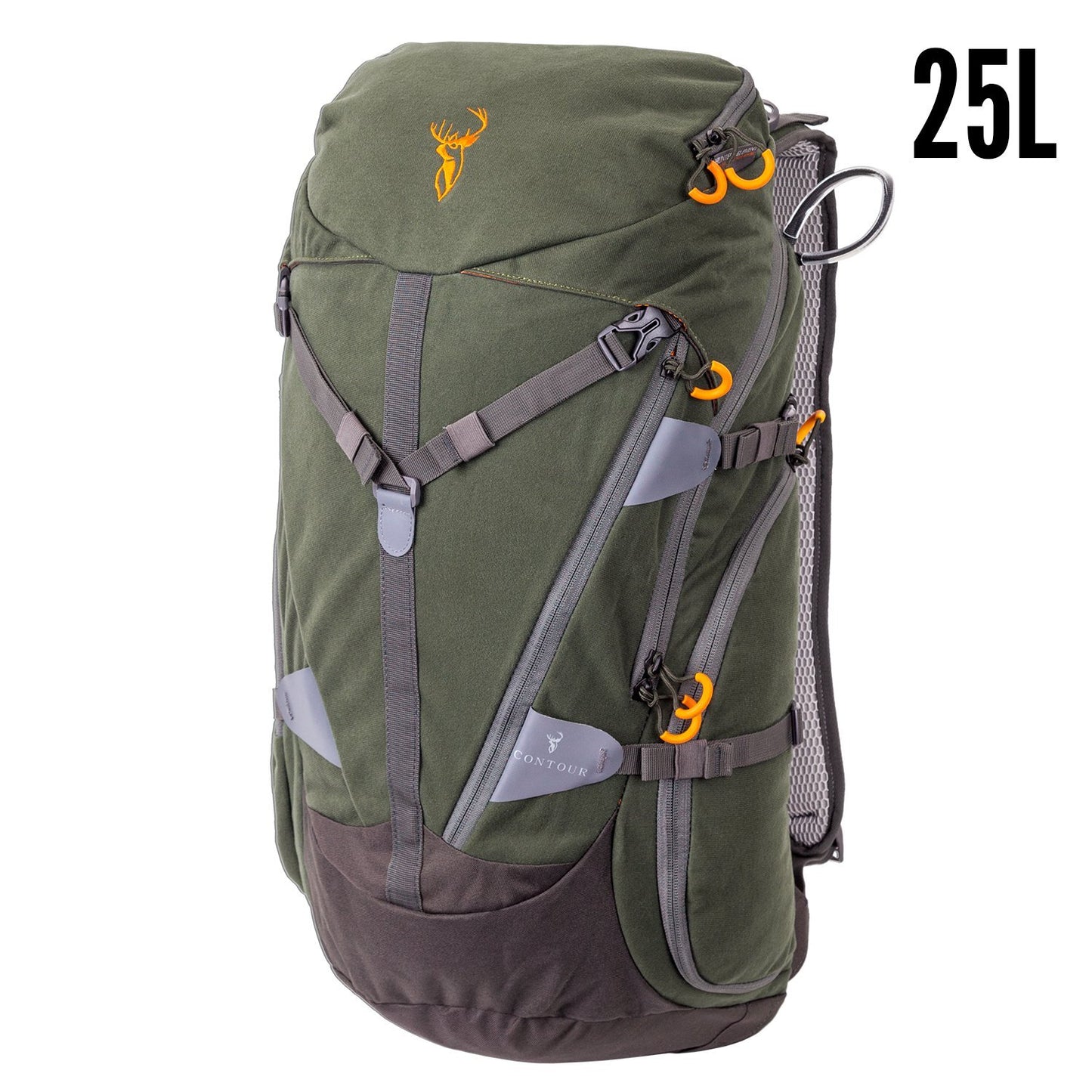 Hunters Element Canyon Pack - Forest Green