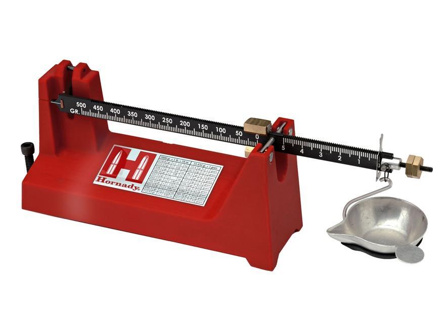 Hornady Lock N Load Balance Beam Scale