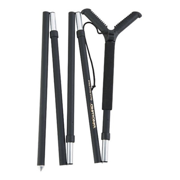 Vanguard Fm49 Quick Stick Shooting Monopod - W V-shaped Yoke #V227696