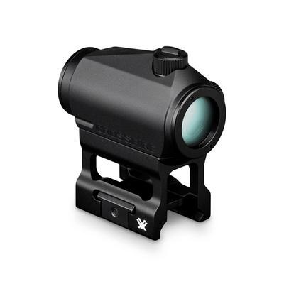 Vortex Crossfire Bright 2 Moa Red Dot Sight - Waterproof And Shockproof #vocfrd2