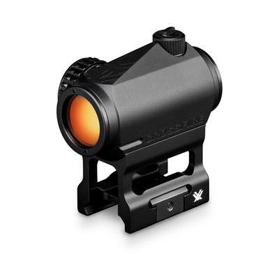 Vortex Crossfire Bright 2 Moa Red Dot Sight - Waterproof And Shockproof #vocfrd2