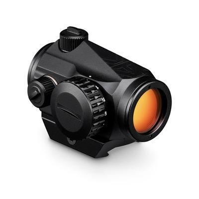 Vortex Crossfire Bright 2 Moa Red Dot Sight - Waterproof And Shockproof #vocfrd2