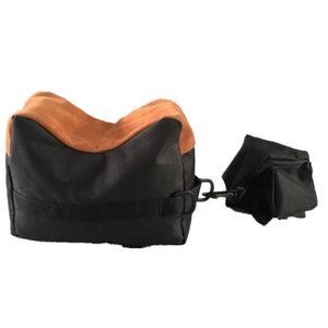 Xhunter Fibre Gun Rest Sand Bag Black Sienna