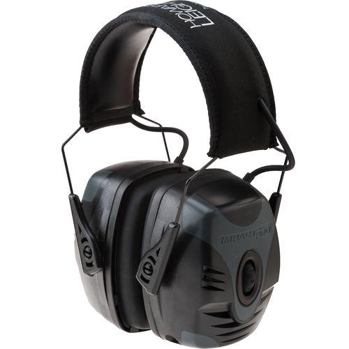 Howard Leight Howard Leight Impact Pro Electronic Folding Shooting Earmuff Black