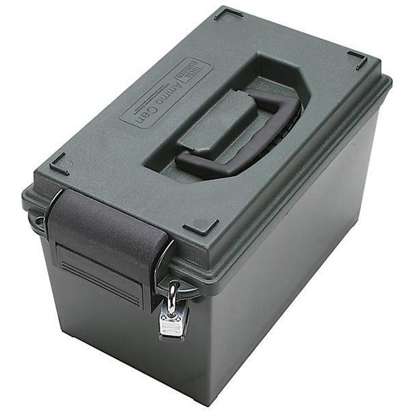 Mtm Case-Gard Mtm Jumbo 50Cal Bulk Ammo Can #ac11 Slate Gray