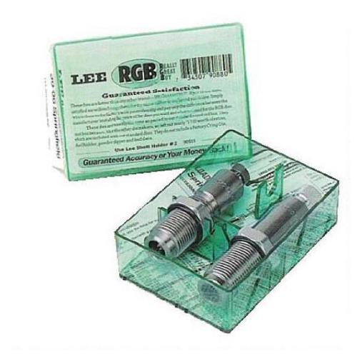 Lee Precision Lee Precision Rgb Reloading Dies For 22-250 Remington # 90872 Gray