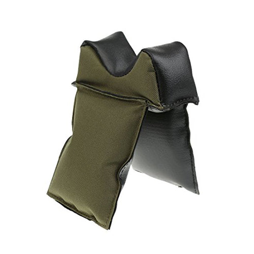 Xhunter Xhunter Filled Window Mount Gun Rest Dark Olive Green