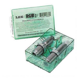 Lee Precision Lee Precision Rgb Reloading Dies For 243 Win # 90873 Gray