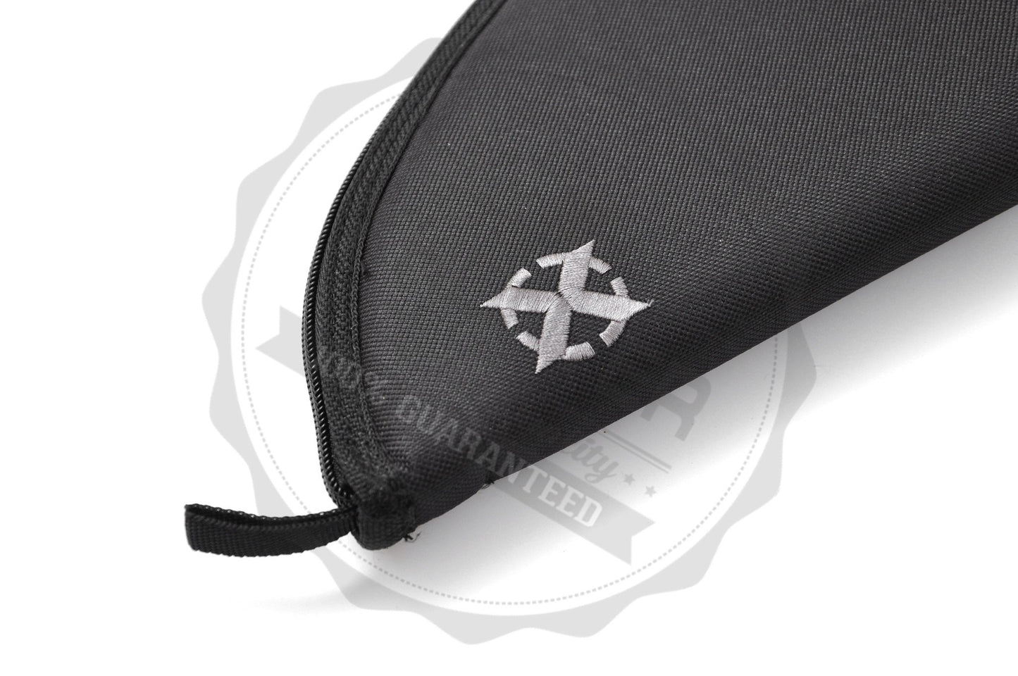 Xhunter Xhunter Pistol Bag - Black 16 Inch #00021 Dark Slate Gray