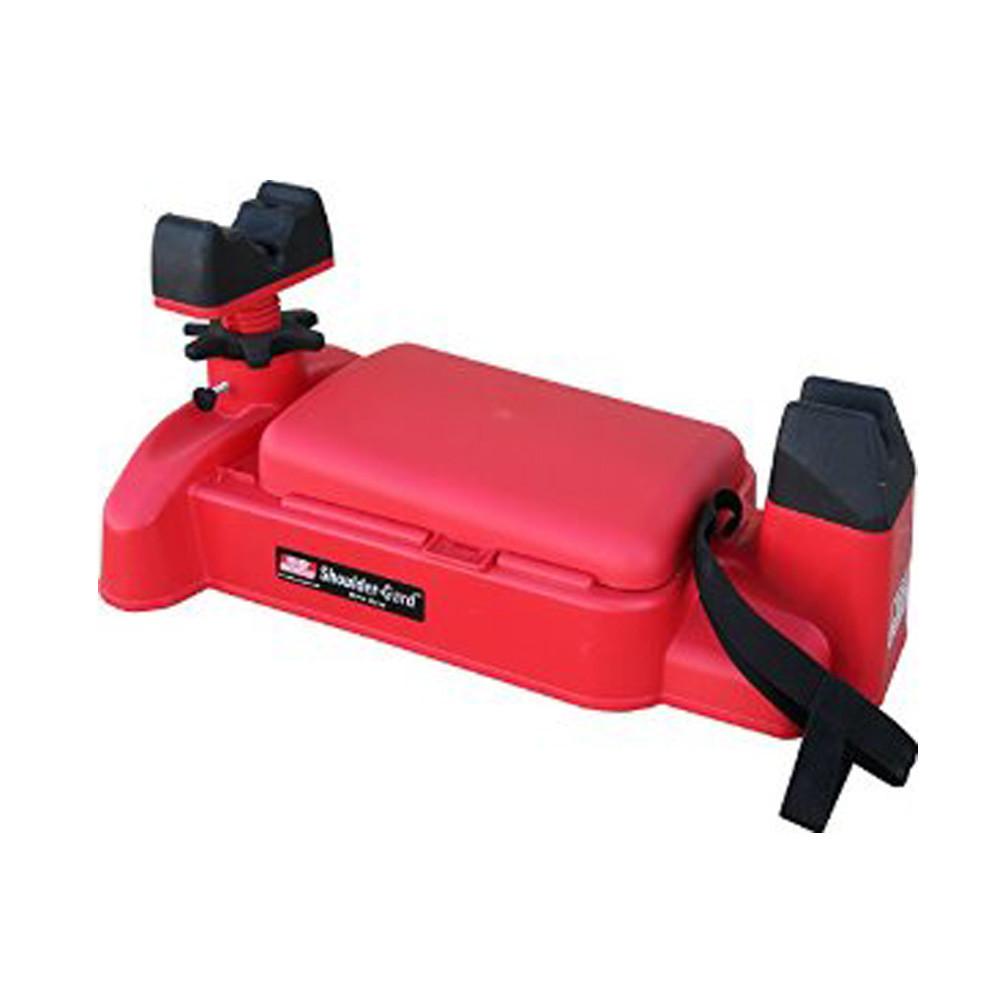 Mtm Case-Gard Mtm Case Shoulder Gard Rest Tomato