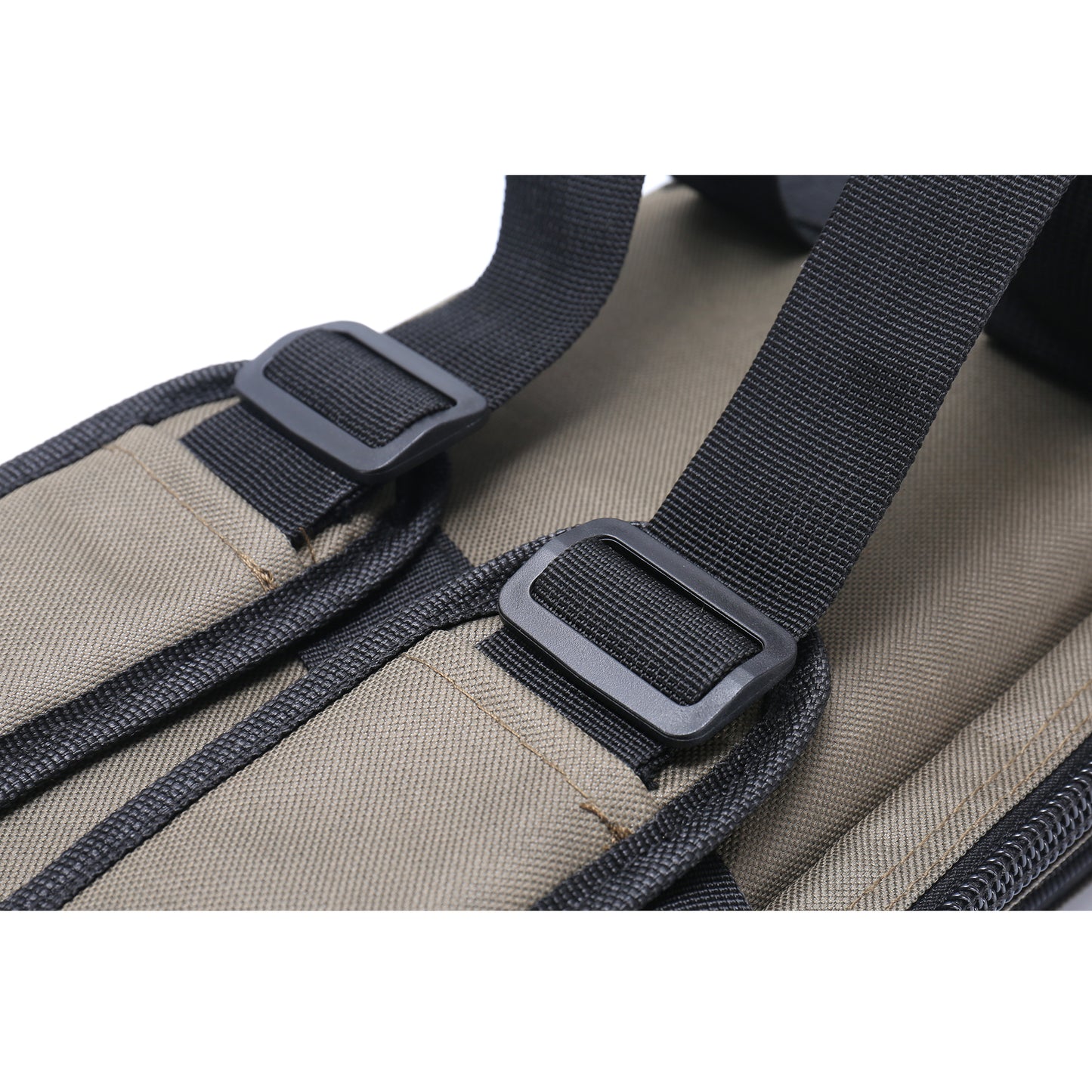 Epicshot Epic Shot Backpack Style Rifle Gun Bag - 48 Inch Long Army Brown #00044 Dark Slate Gray