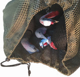 Xhunter Xhunter Mesh Waterfowl Hunting Decoy Bag - 75X90Cm Olive Green #xh04829 Dark Slate Gray