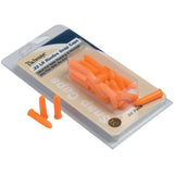 Pachmayr Pachmayr Plastic Safety Snap Caps 24 Pk For .22 Lr Coral