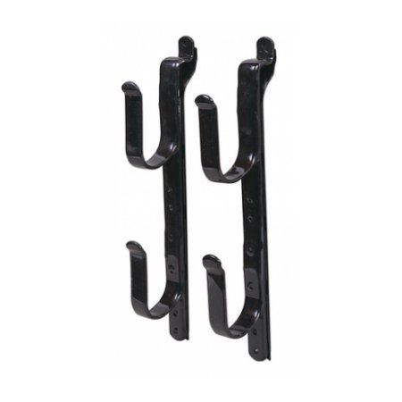 Allen Allen Window Rack 2 Gun Metal Black