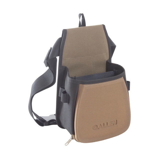 Allen Allen Eliminator Double Shotshell Bag With Belt Dim Gray