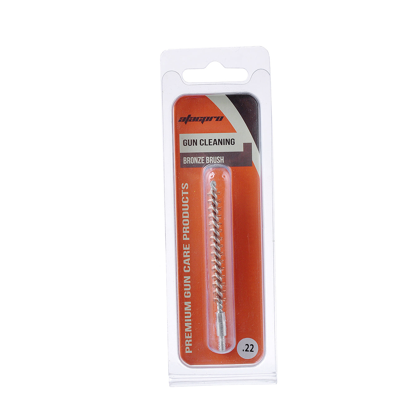 Atacpro Atac Pro Bronze Brush .22 Cal Sienna