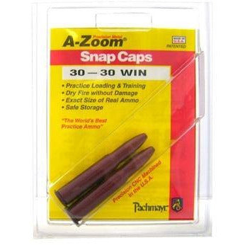 A-Zoom 30-30 Win Precision Snap Caps (2 Pack) - Xhunter New Zealand