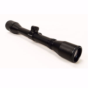 Barska Barska 4X32Mm Etched Mil Dot Reticle Airgun Ao Reverse Recoil Riflescope - W/ Mil-Dot Reticle #ac10004 Black