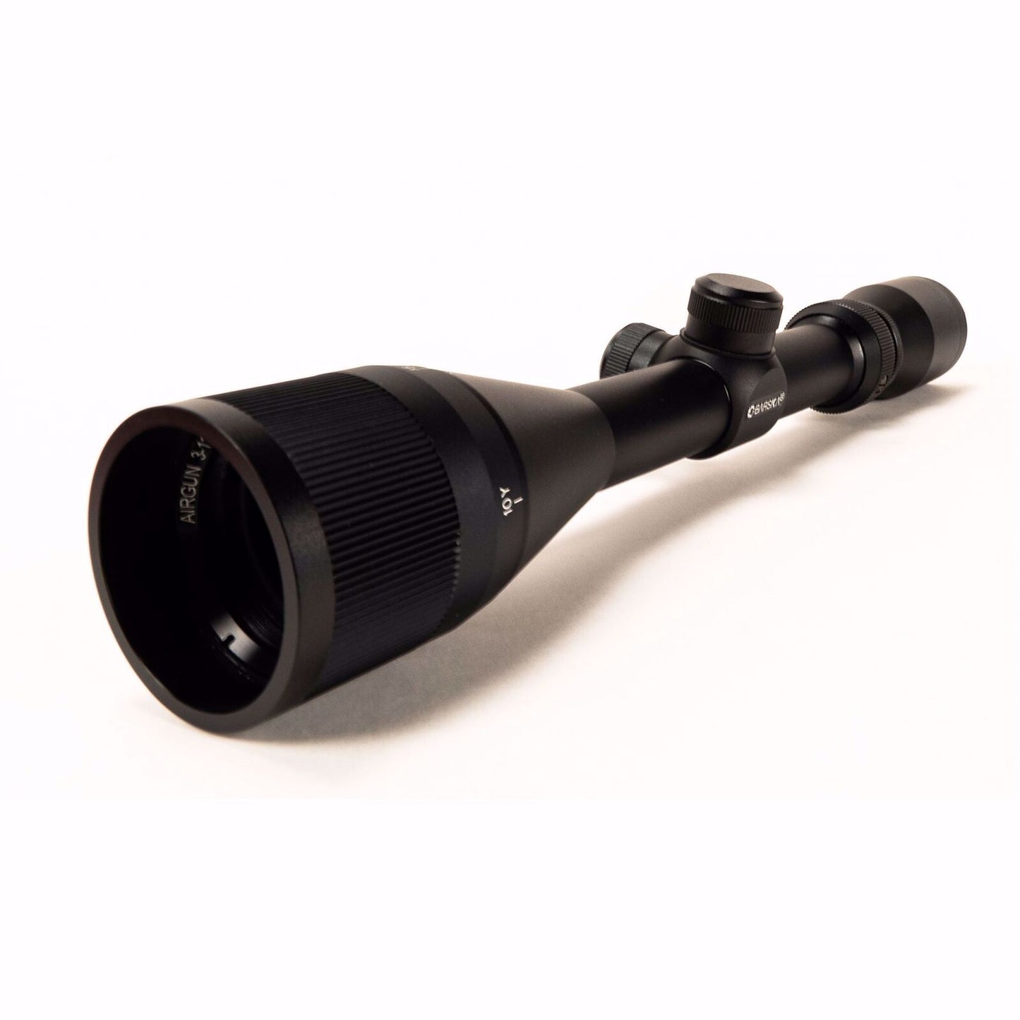 Barska Barska 2-7X32Mm Ao Airgun Reverse Recoil Riflescopes - W/ Mil-Dot Reticule #ac10006 Black