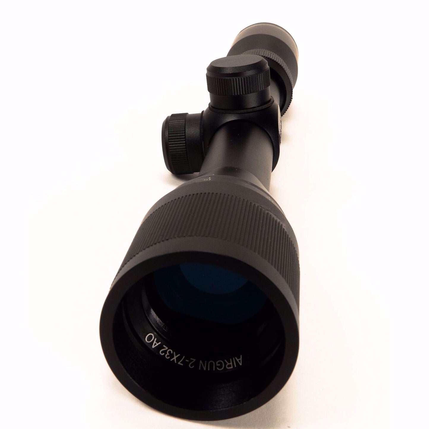 Barska Barska 2-7X32Mm Ao Airgun Reverse Recoil Riflescopes - W/ Mil-Dot Reticule #ac10006 Dark Slate Gray