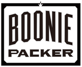 Boonie Packer Boonie Packer Strap Military Style Gun Sling - With Nickel Swivels #gm-Bk-N Black