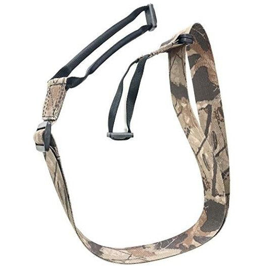 Boonie Packer Boonie Packer Safari Gun Sling - Realtree Camo Fits Rifle And Shotgun #bp-2-Rtw Rosy Brown