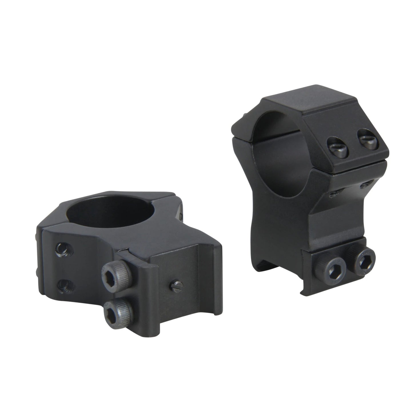 Ccop Ccop Aluminium Ring Set - 1-Pair High Profile 1" Tube 20Mm Weaver Rail #ar-1002Wh Dark Slate Gray