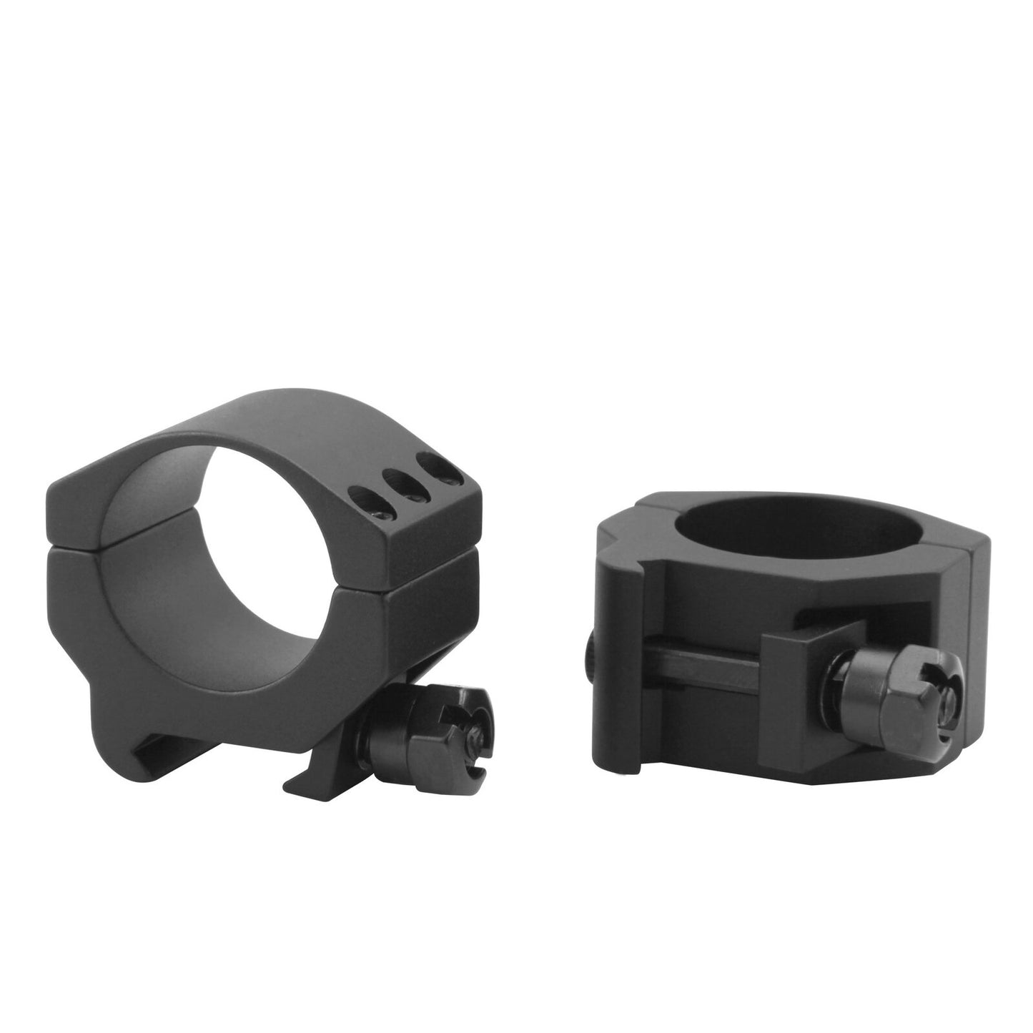 Ccop Ccop Heavy Duty Tactical Scope Rings - 1-Pair Low Profile 30Mm Tube 20Mm Weaver Rail #ar-3003Wl Dark Slate Gray