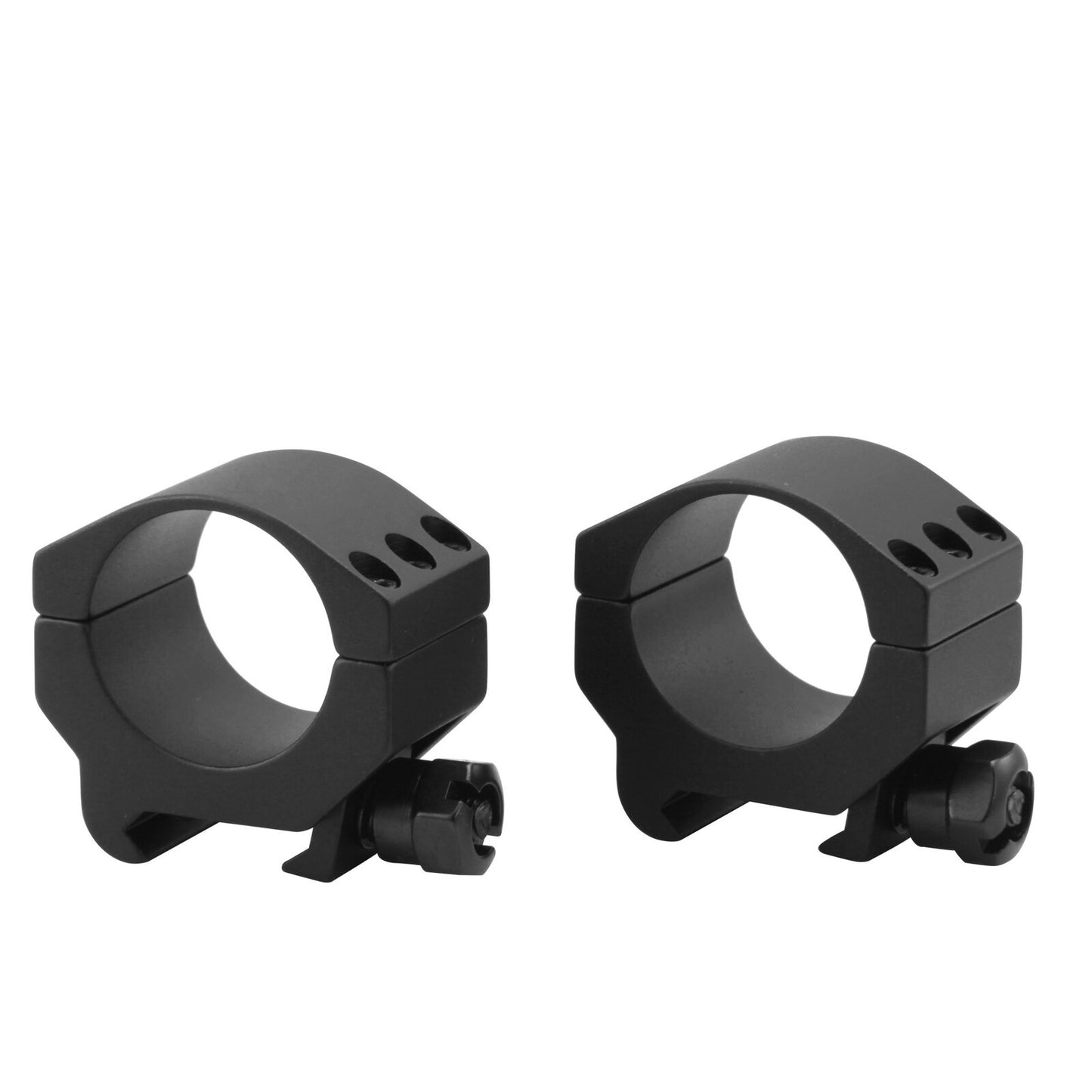 Ccop Ccop Heavy Duty Tactical Scope Rings - 1-Pair Low Profile 30Mm Tube 20Mm Weaver Rail #ar-3003Wl Dark Slate Gray