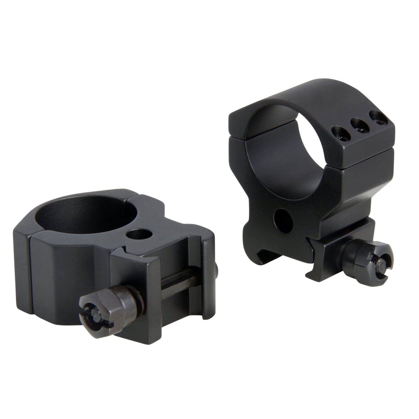 Ccop Ccop Heavy Duty Tactical Scope Rings - 1-Pair High Profile 30Mm Tube 20Mm Weaver Rail #ar-3003Wh Dark Slate Gray