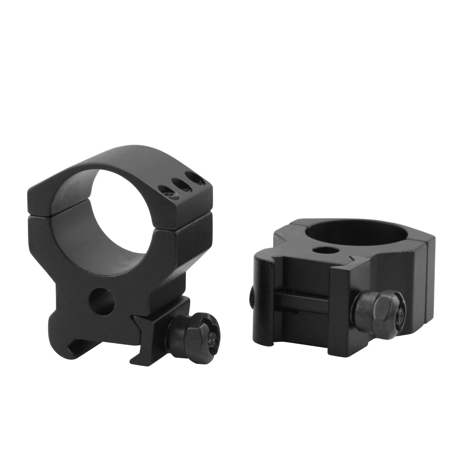 Ccop Ccop Heavy Duty Tactical Scope Rings - 1-Pair High Profile 30Mm Tube 20Mm Weaver Rail #ar-3003Wh Dark Slate Gray