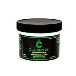 Clenzoil Clenzoil Field & Range Patch Kit - 75 Pre Saturated Pads #cl2014 Black