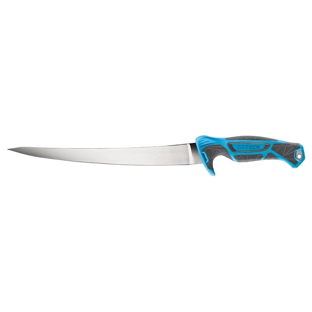 Gerber Gerber Controller 10 Inch Saltwater Fillet Knife - With Sharpener #31-003559 Lavender