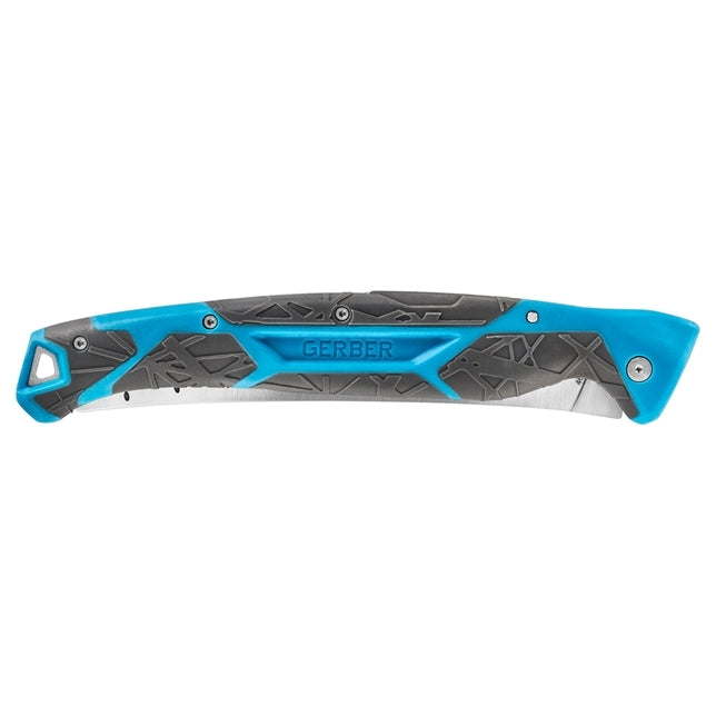 Gerber Gerber Controller 6 Inch Folding Fillet Knife - Polypropylene Handle #31-003599 Dark Turquoise