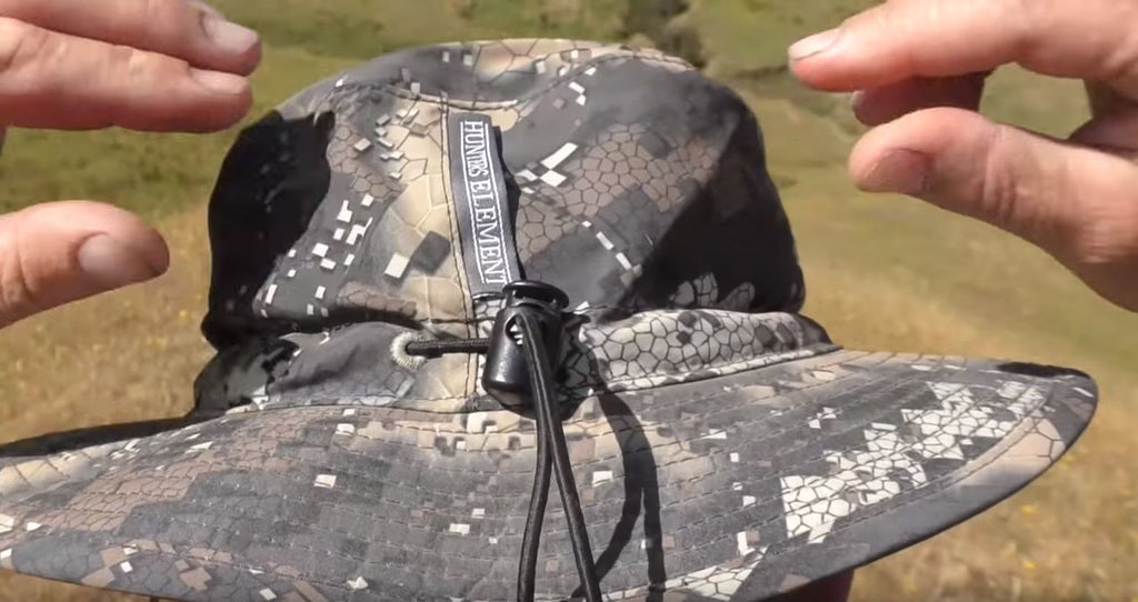 Hunters Element Boonie Hunting Hat - Desolve Veil #40103 From Hunters  Element